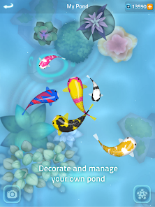 Zen Koi 2 - скриншот 12