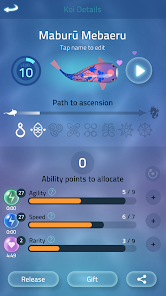 Zen Koi 2 - скриншот 6