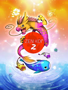 Zen Koi 2 - скриншот 8