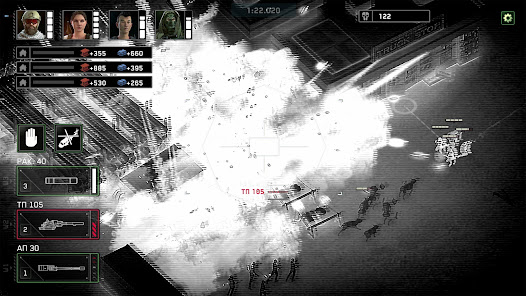 Zombie Gunship Survival - скриншот 5