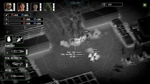 Zombie Gunship Survival - скриншот 6