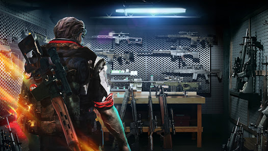ZOMBIE HUNTER - скриншот 3