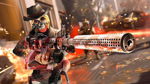 ZOMBIE HUNTER - скриншот 5