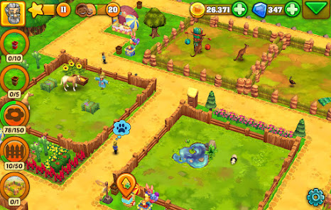 Zoo 2: Animal Park - скриншот 4